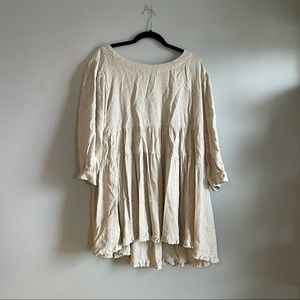 Umgee Linen Dress